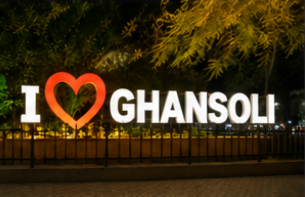 GHANSOLI